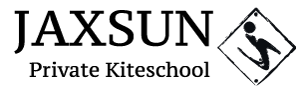 Jaxsun sports Kitesurf school Logo
