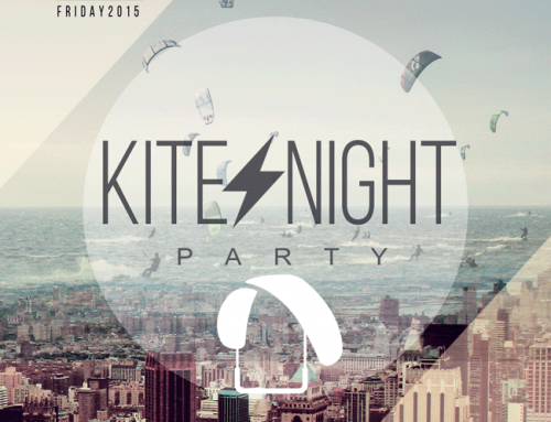 La soirée à ne pas rater: Kite Night!