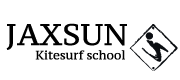 Jaxsun sports Kitesurf school Logo