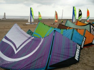 liquid forces kitesurf Jaxsun school