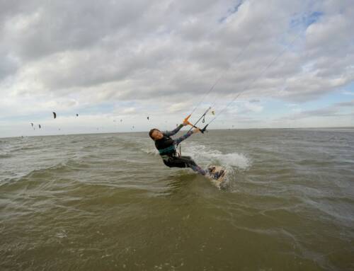 Jump’s session pour Juju @ Brouwersdam