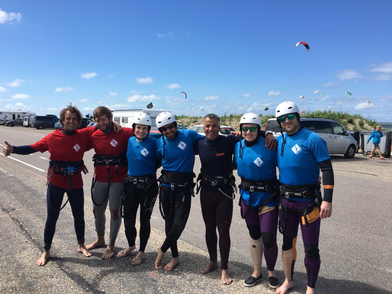 Kitesurfing Lessons 2017-3