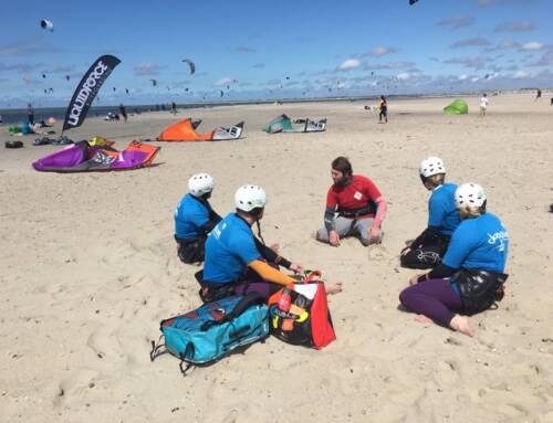 Kite Course 2017