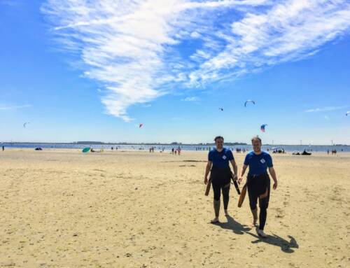 Kite & Wake May 2017