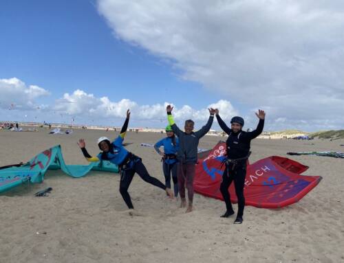 Un weekend fort en sensations!