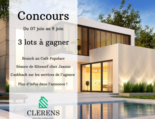 Concours Kite: Clerens Solutions Immobilières