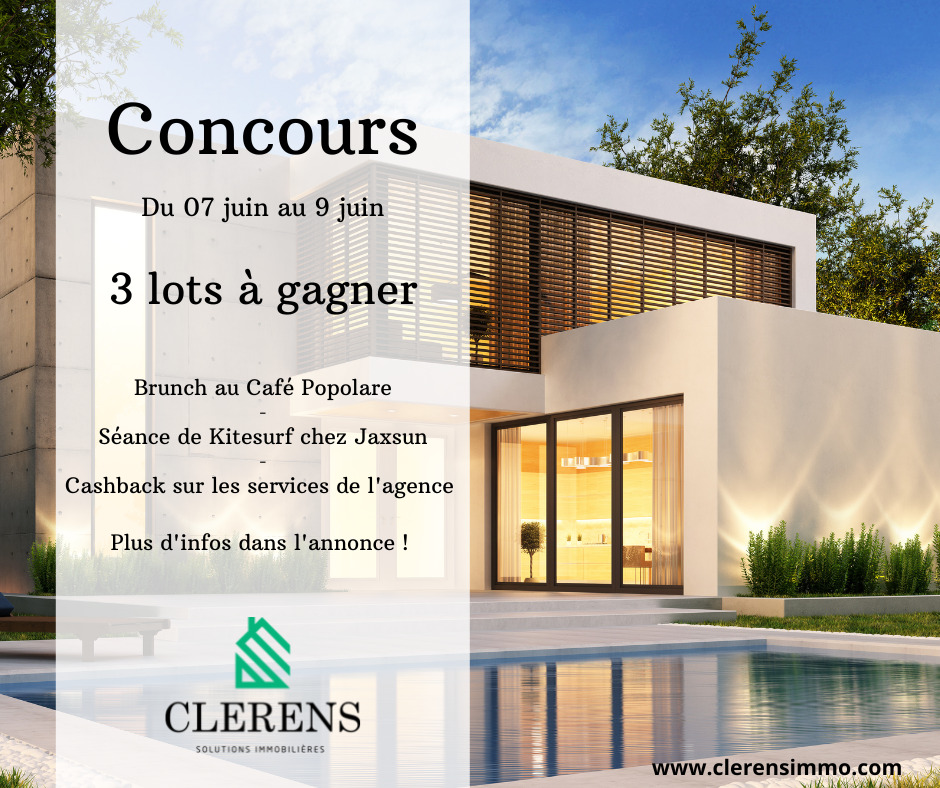 Concours Kite: Clerens Solutions Immobilières