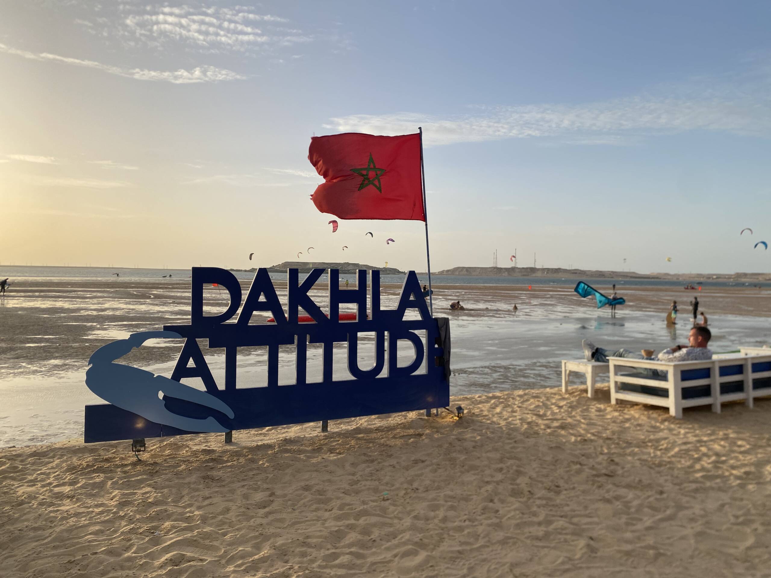 Voyage Dakhla Attitude 2023