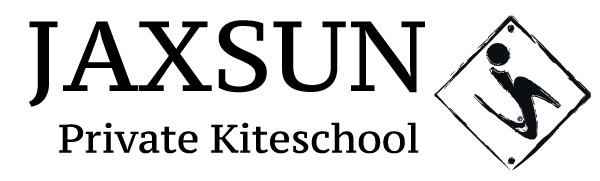 Jaxsun sports Kitesurf school Logo