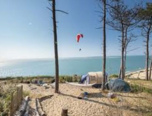 Trip “Between Sky and Sea” – 7 days of Paragliding & Kitesurfing