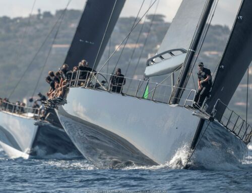 Les Voiles de Saint-Tropez 2025 : the Corinthian spirit still alive