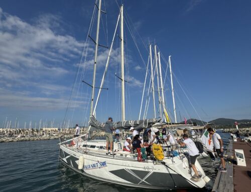Voiles de Saint-Tropez 2025: Heading for the human and marine adventure