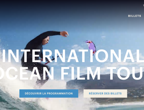 International Ocean Film Tour Vol. 12 à Bruxelles : une soirée océan à ne pas manquer