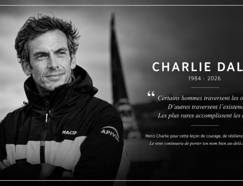 Hommage à Charlie Dalin, un homme libre face à l’océan
