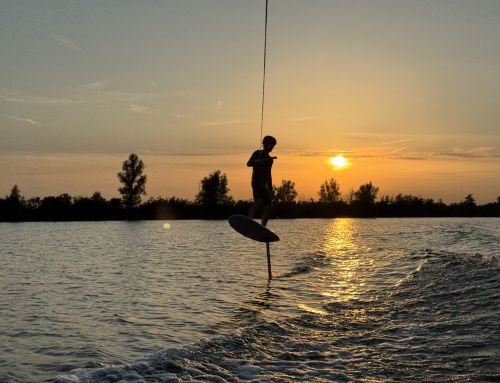 Wakeboard, Foil et Kitesurf : votre dose d’adrénaline à 20 minutes de Bruxelles
