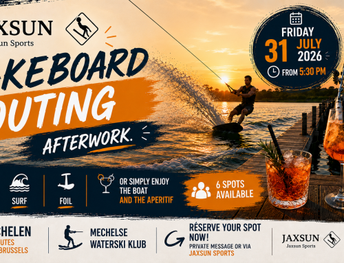 Wakeboard sessions: Afterwork 31 July 2026